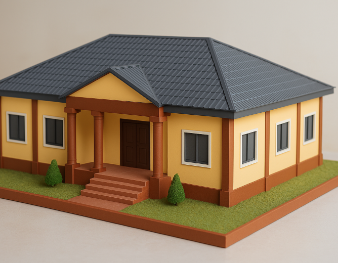 Construction du centre multifonctionnel de la jeunesse